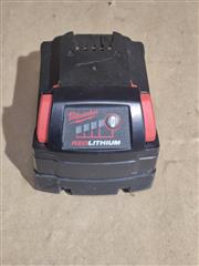 MILWAUKEE TOOLS 48-11-1850 - M18 REDLITHIUM XC5.0